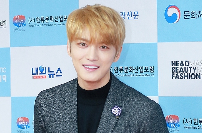 Simak Serunya Jaejoong Pusing Jadi Fotografer di Acara 'Photo People'