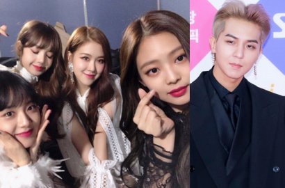 Berbakat Jadi Fansite, Inilah Foto-Foto Cantik Black Pink Hasil Jepretan Mino Winner