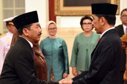 #HoaxMembangun Jadi Trending, Pernyataan Kepala Badan Siber Bikin Netter Bingung