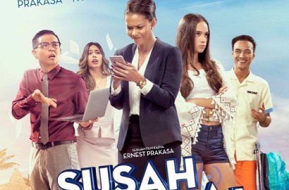 Laris Manis, 'Susah Sinyal' Raup 1,4 Juta Penonton Dalam 13 Hari