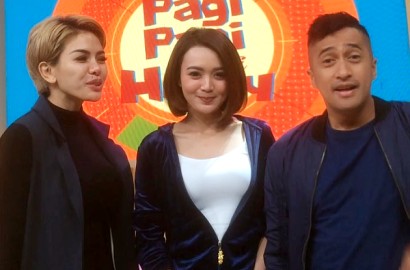 Irfan Hakim Gabung 'Pagi-Pagi Pasti Happy', Ivan Gunawan Sedih