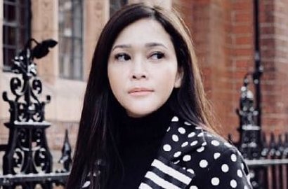 Maia Mendadak Tulis Quote Soal Nangis dan Hukum Karma, Netter: Sindir Mulan Jameela?