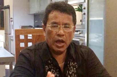 Semangati Anak Lanjut Kuliah ke Inggris, Hotman Paris Dipuji Sosok Ayah Hebat