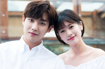 Selain Foto, Lee Joon-Jung So Min Kirim Kode Cinta Lewat Ini?