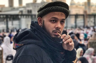 Muhammad Iqbal 'Pesantren & Rock N Roll', Hijrah Hingga Kematian yang Patut Dicemburui