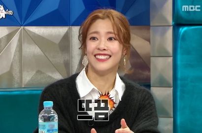 Kocaknya Aktris Cantik Ini Kecewa Posisi MC 'Radio Star' Diisi Cha Tae Hyun