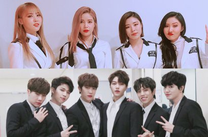 Line Up Comeback Januari Padat dan Jadi Sorotan, Ada Idolamu?