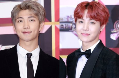 RM Bocorkan Kerennya Single Mixtape Baru Karya J-Hope, Seperti Apa?