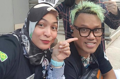 Astrid Kuya Bahas Karma, Masa Lalu Uya Kuya Dikejar-Kejar Jennifer Dunn Kembali Terungkap