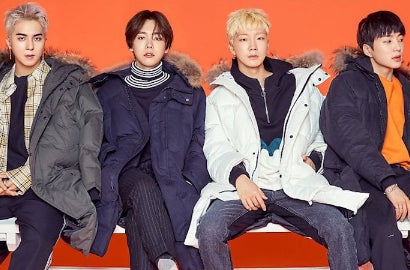 Winner Jadi Boy Grup Pertama Raih 100 Juta Streaming Berkat Lagu 'Really Really'