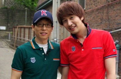 Lee Kwang Soo dan Yoo Jae Seok 'Selamatkan' Irene Red Velvet Gara-Gara Benda Ini