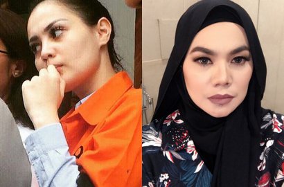 Minta Maaf Usai Terciduk Kasus Narkoba, Jennifer Dunn Mengaku Kagum dengan Sarita