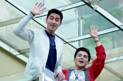 Teejay Marquez Pamer Foto Bareng Verrell-Bryan 'STJC', Netter Kangen Aliando