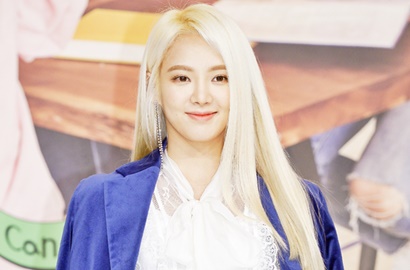 Ternyata Baru Potong Rambut, Seperti Ini Penampilan Hyoyeon SNSD Sekarang