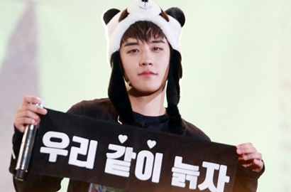 Foto Ini Buktikan Kalau Seungri Big Bang Fans Red Velvet?