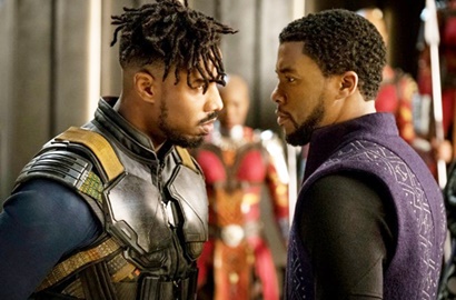 'Black Panther' Diboikot Cuma Gara-Gara Hubungan Asmara Michael Jordan, Netter Nyinyir