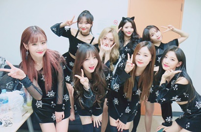 Begini Cara Seo Ji Soo 'Tegur' Fans yang Hanya Dukung 7 Member Lovelyz