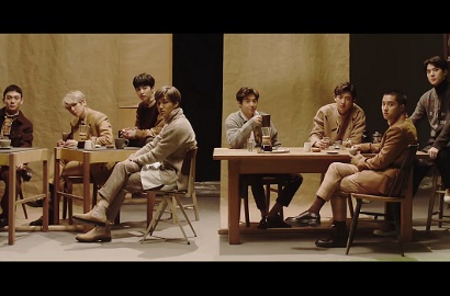 Selamat, 'Universe' EXO Puncaki Chart Album Fisik dan Digital