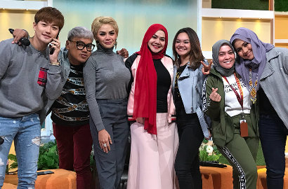 Netter Sinis Soal Postingan Karma Sindir Jennifer Dunn, Astrid Kuya Bela Diri