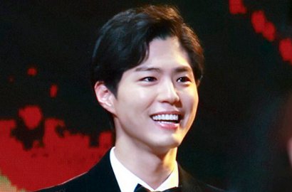 Jadi Model Majalah Taiwan, Awas Meleleh Lihat Gaya Park Bo Gum di Foto Ini