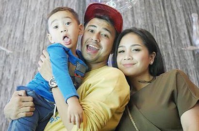 Raffi-Nagita Super Mesra di Dubai Sambil Naik Unta, Fans Ingatkan Jangan Pamer Ayu Ting Ting