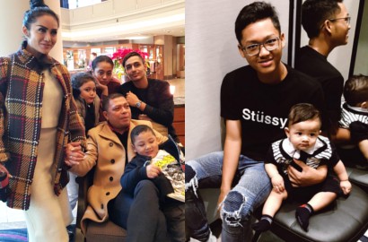 Putra Krisdayanti Ngamuk Karena Diblokir, Raul Pamer Contoh Anak yang Soleh