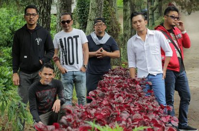 Buka Tahun 2018, The Titans Resmi Umumkan Vokalis Baru Pengganti Rizki