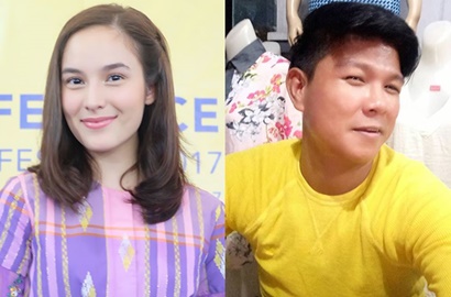 Foto Chelsea Islan Diedit Peluk Andika Kangen Band, Netter: Jijik Enggak Sih?