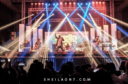 Garap Single 'Film Favoritmu',  Sheila On 7 Bakal Bawakan Unsur Musik Berbeda