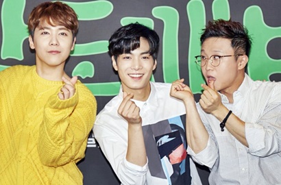 Akrab Berkat 'Night Goblin', Ini Kata Park Sung Kwang Tentang Lee Hongki dan JR