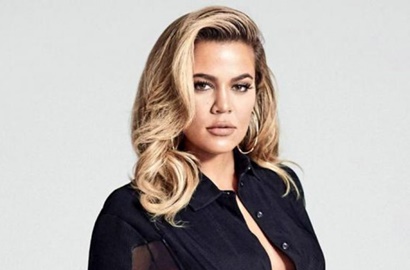 Sempat Disembunyikan, Khloe Kardashian Akhirnya Bicara Soal Kehamilan
