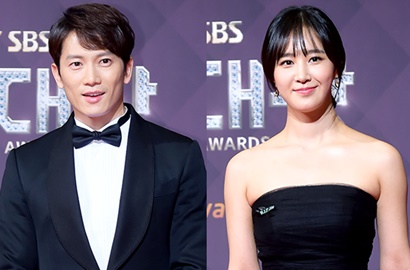 Bahagianya Ji Sung Dikirimi Truk Makanan Yuri SNSD Saat Syuting 'Grave Site'