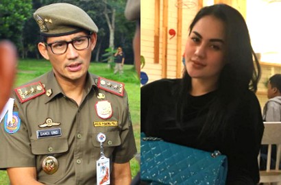Ikut Komentari Kasus Narkoba Jennifer Dunn, Sandiaga Uno: Dia Korban