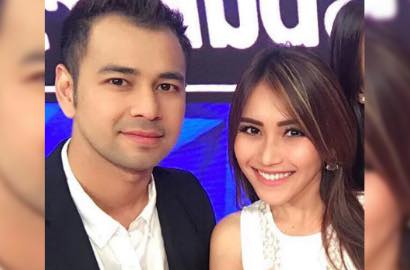 Heboh Isu Raffi Transfer Uang Rp 52 Juta, Haters Sindir Muka Ayu Ting Ting Berminyak