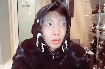 Sambut Tahun Baru, RM BTS Berbagi Kata Motivasi Ini Untuk Para Fans
