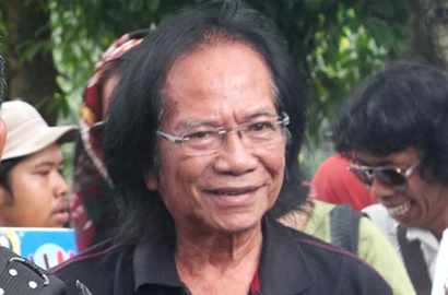 Kabar Yon Koes Plus Meninggal Jadi Trending, Rian D'Masiv-Virgoun Ikut Berduka