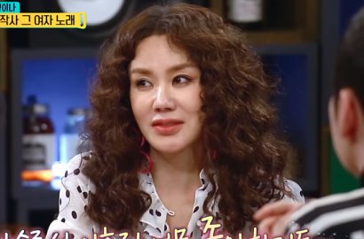 Duet di 'Delusion', Uhm Jung Hwa Sebut Lee Hyori 'Gatal' Saat Diajak Kolaborasi