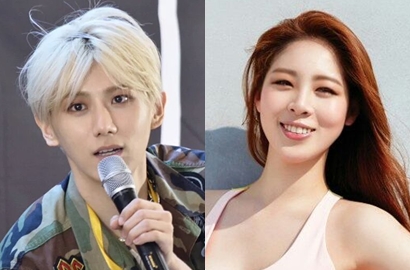 Selamat, Agensi Benarkan Hyunseung dan Shin Soo Ji Sudah Pacaran 4 Bulan