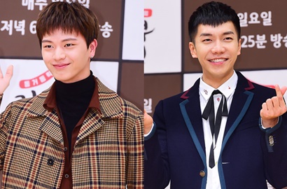 Idolakan Lee Seung Gi, Begini Kata Sungjae Bisa Kerja Bareng di 'The Butler'
