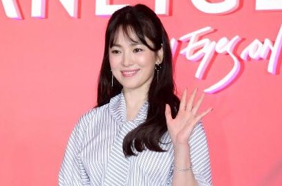 Hapus Prinsip 'No Model', Song Hye Kyo Didapuk Jadi Bintang Iklan Kosmetik Ini