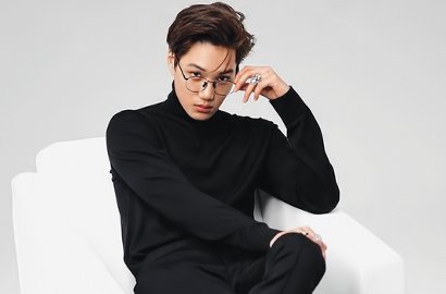 Usai Sehun, Gantian Kai Umbar Bodi Seksi di Pemotretan dengan Majalah Thailand