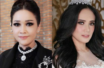 'Bermusuh' dengan Maia, Perlakuan Mulan Jameela ke Istri Mantan Suami Pertama Berbeda?
