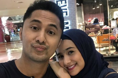 Beri Kejutan Ultah, Netter Salfok Lihat Kemiripan Wajah Hengky Kurniawan dan Istri