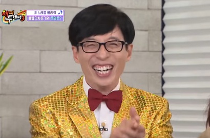Yoo Jae Seok Bikin Malu Anaknya di Acara Sekolah Gara-Gara Ini