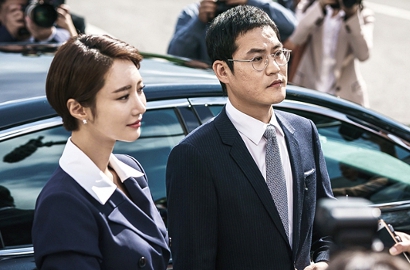 Kecelakaan Mobil Hingga Keguguran, Go Jun Hee Emosi ke Kim Sung Kyun di 'Untouchable'