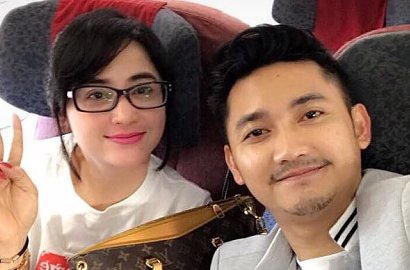 Dicibir Liburan Pakai Uang Dewi Persik, Angga Wijaya Geram dan Sindir Haters 'Sampah'