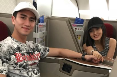 Verrell Nembak Natasha Wilona di Atas Perahu, Adegan Romantis 'STJC' Ini Bikin Baper