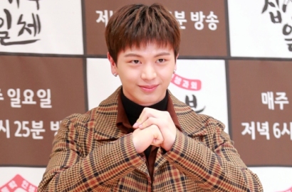 Alami Cedera Punggung, Sungjae BTOB Ungkap Kondisi Terbarunya Kepada Fans