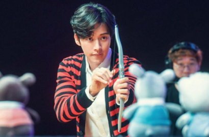 Habiskan Akhir Tahun 2017 Bareng Fans, Park Hae Jin Beri Janji Ini