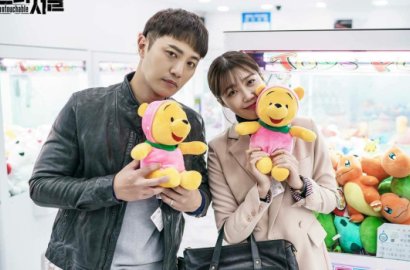 Syuting Selesai, Jin Goo-Eun Ji A Pink cs Ramaikan Acara Perpisahan 'Untouchable'